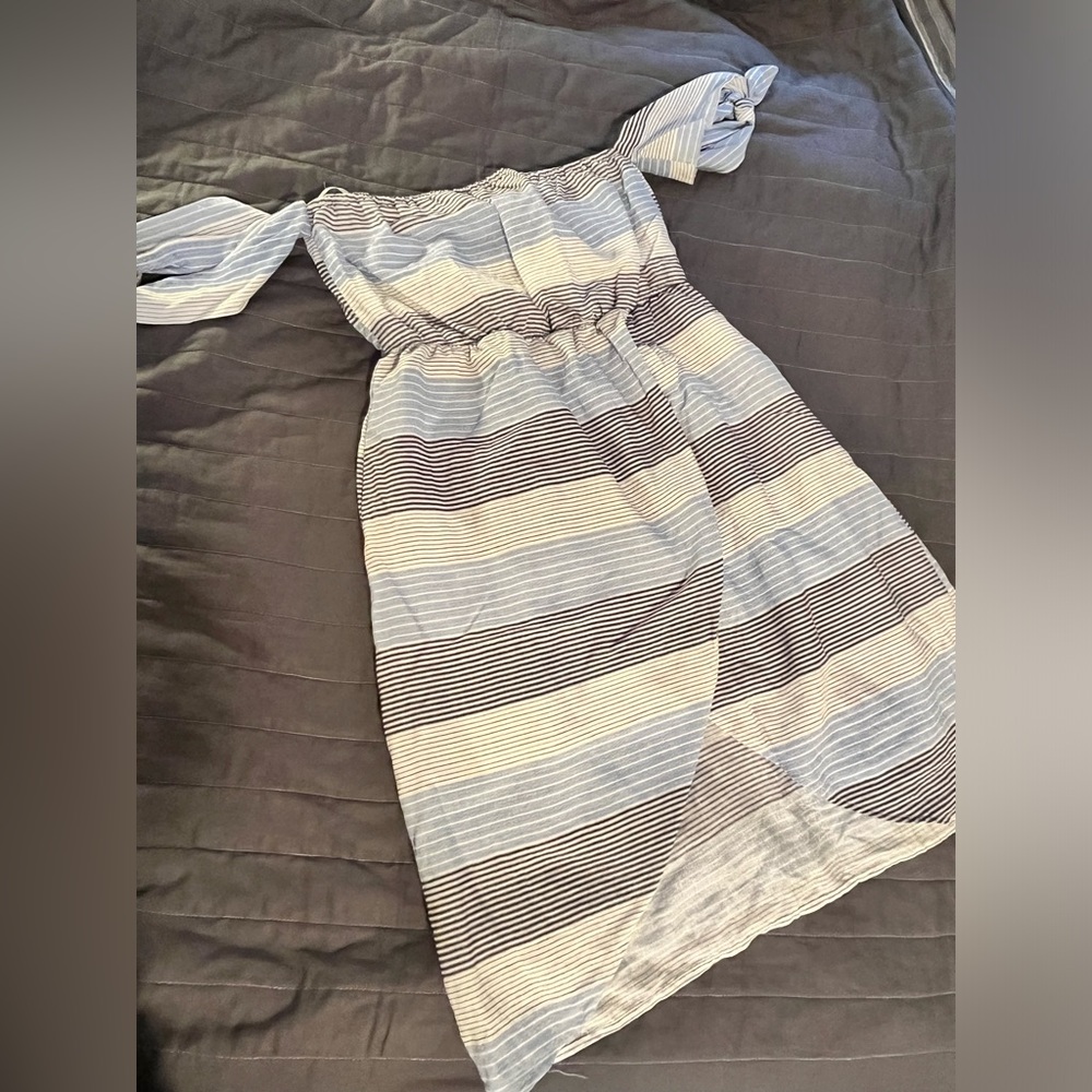 NWOT Tulip Hem Sun Dress by Promesa
